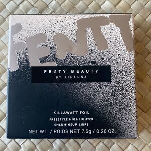 Fenty Beauty Killiwatt Foil Freestyle Highlighter in Penny4uthots
